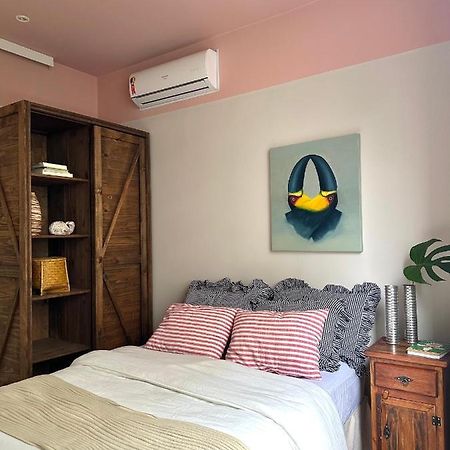 Gc - Loft Verde E Rosa - Ipanema 리오데자네이루 외부 사진