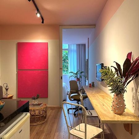 Gc - Loft Verde E Rosa - Ipanema 리오데자네이루 외부 사진