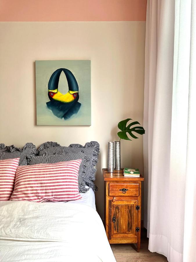 Gc - Loft Verde E Rosa - Ipanema 리오데자네이루 외부 사진