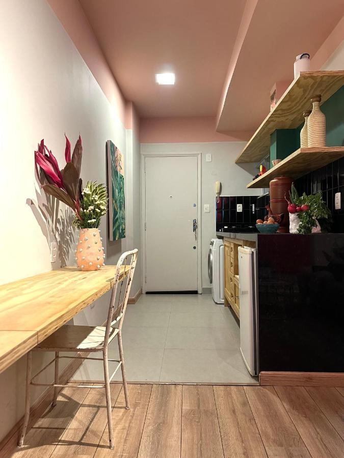 Gc - Loft Verde E Rosa - Ipanema 리오데자네이루 외부 사진
